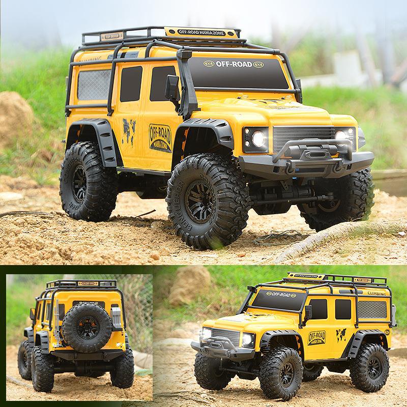 Rc Hobby Toucan - Fierce Tiger 1 10 Scale 4WD