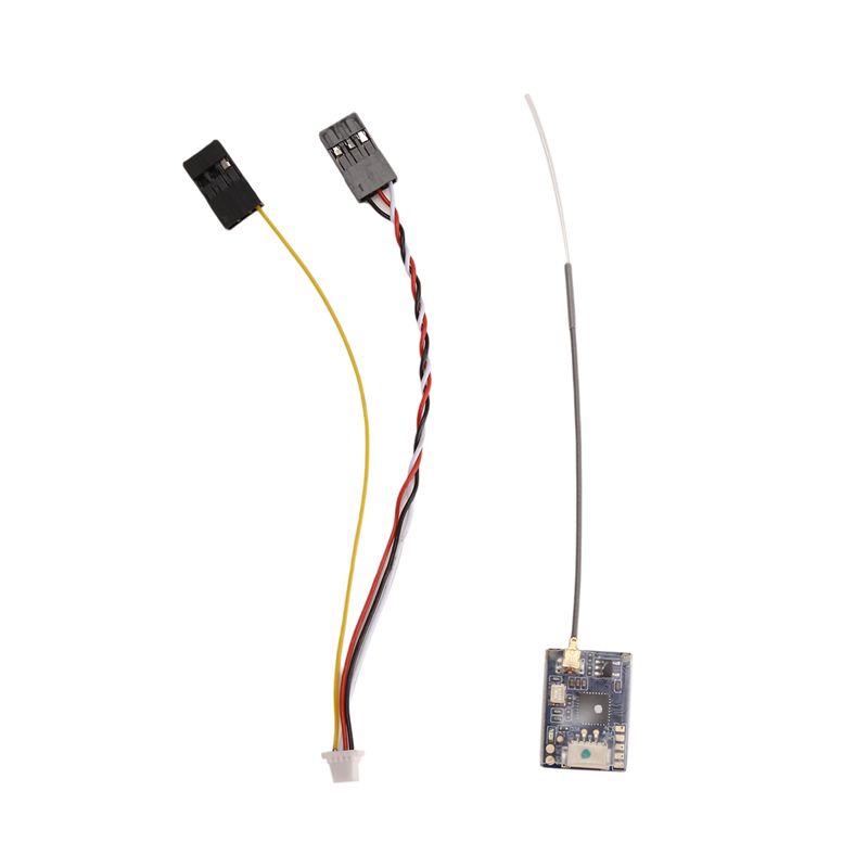 Receiver Sbus 8Ch - AS96-For FS-A8S 2.4G 8CH Mini Receiver