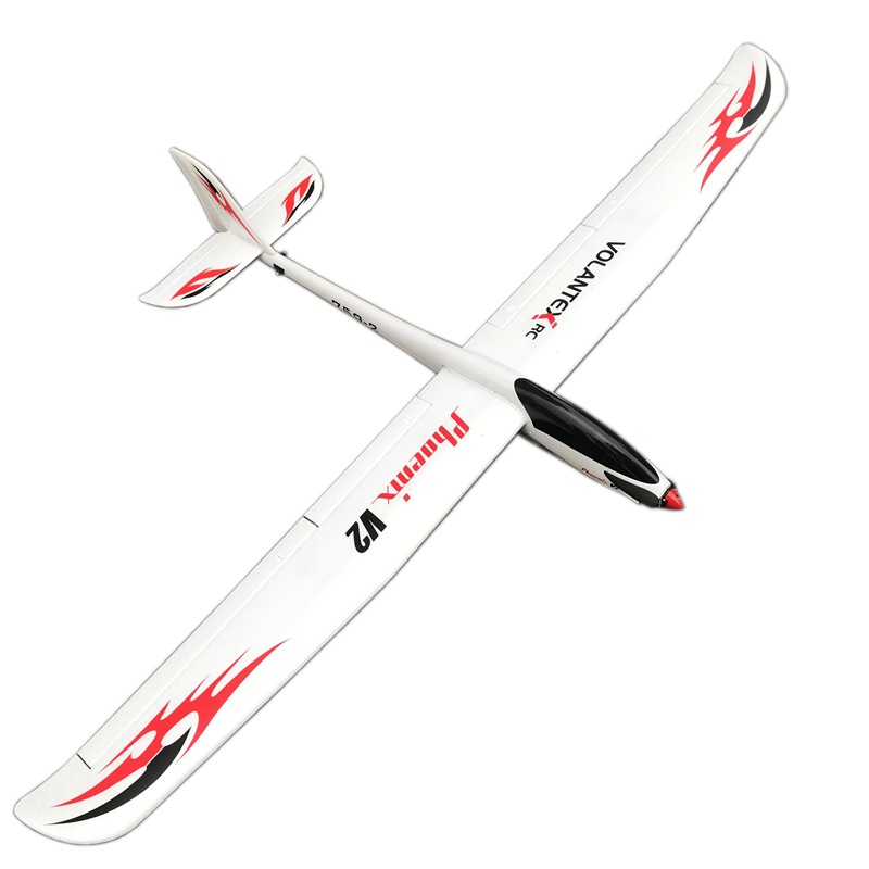 Volantex RC Sải Cánh 2000Mm EP - đánh giá và giá Rc Plane Hobby Zone