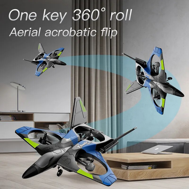 V27 Foam Glider Plane Remote C - đánh giá và giá Rc Plane Hobby Zone