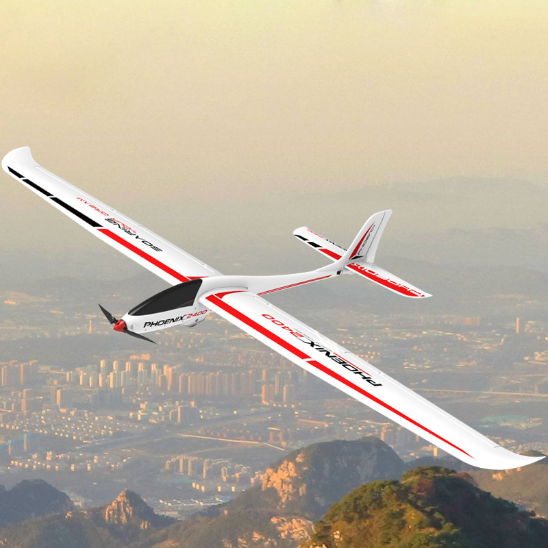 Volantex 759-3 Phoenix 2400 24 - đánh giá và giá Rc Plane Hobby Zone