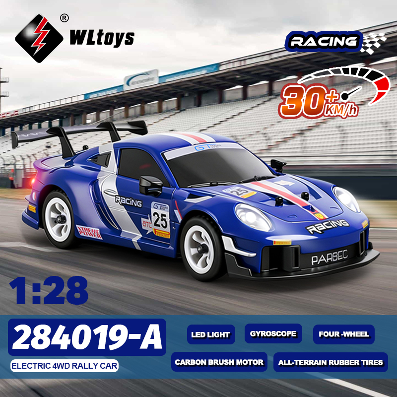 WLtoys 284019-A 284191 1:28 2. - đánh giá và giá Rc Hobby Toucan