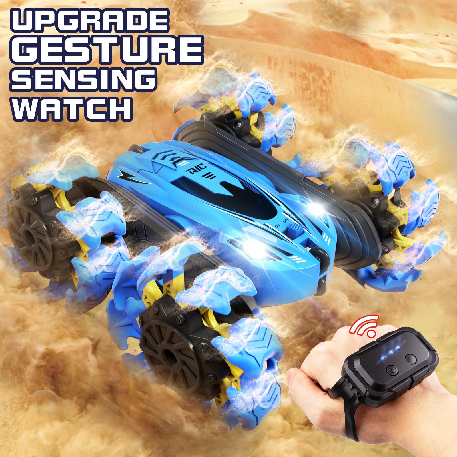 RC car high speed 4wd remote c - đánh giá và giá Rc Hobby Toucan