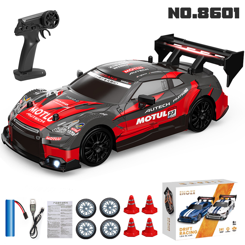 4WD Remote Control Car RC Drif - đánh giá và giá Rc Hobby Toucan