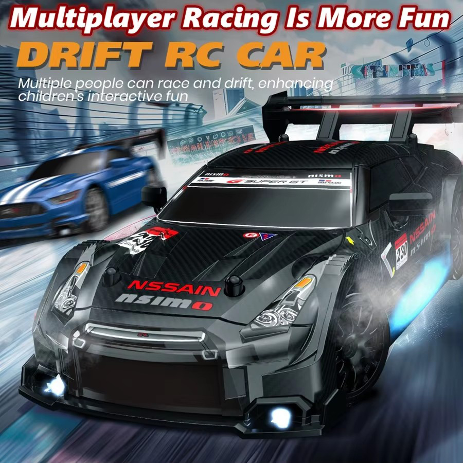 4WD Remote Control Car RC Drif - đánh giá và giá Rc Hobby Toucan