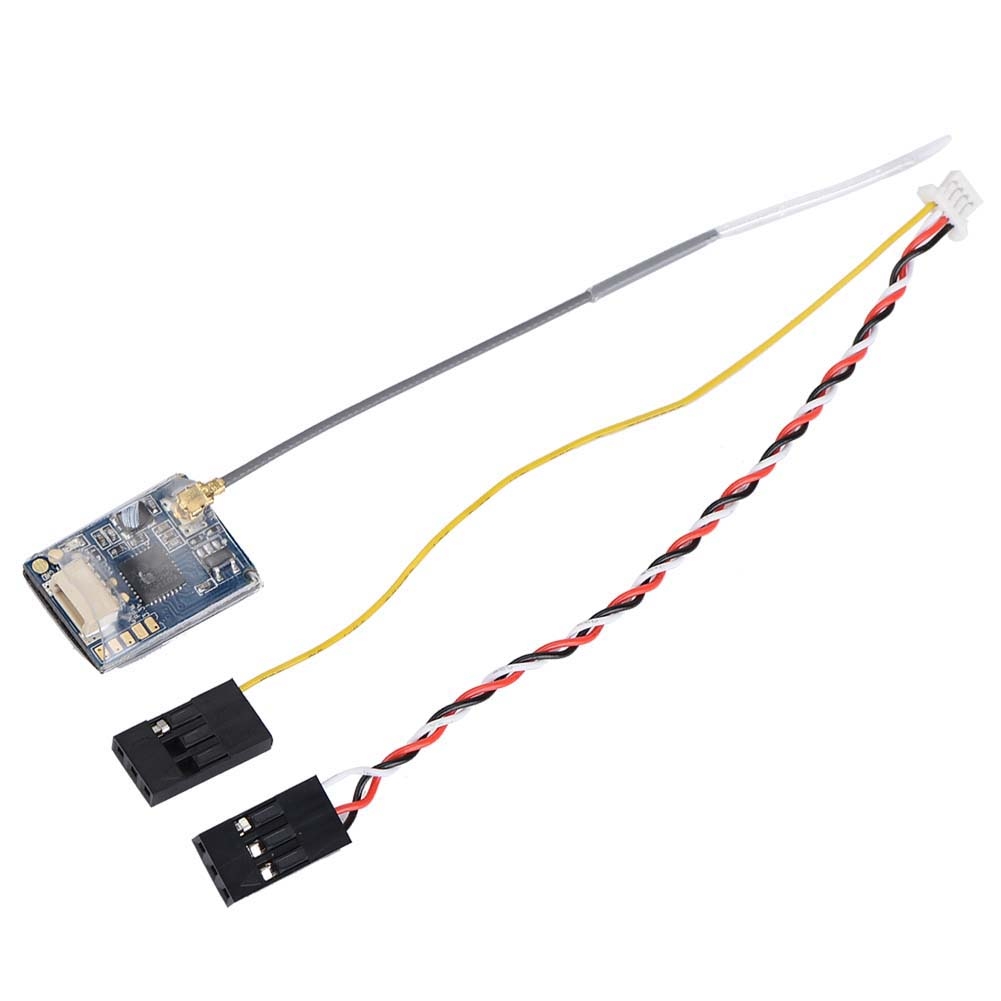 Flysky FS-A8S 2.4G 8CH Mini Re - đánh giá và giá Receiver Sbus 8Ch