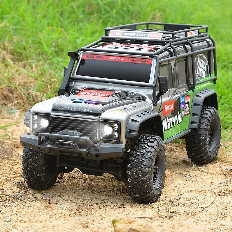 Fierce Tiger 1 10 Scale 4WD RC - đánh giá và giá Rc Hobby Toucan