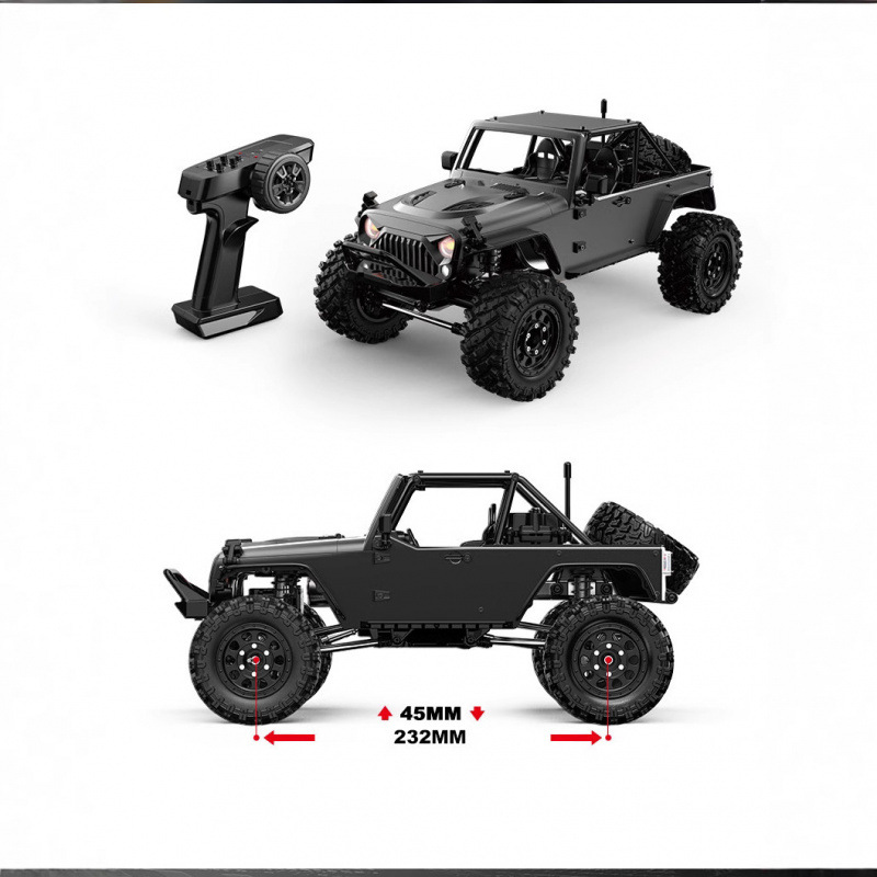 H12y 1/12 Scale Brushless Rc C - đánh giá và giá Rc Hobby Toucan