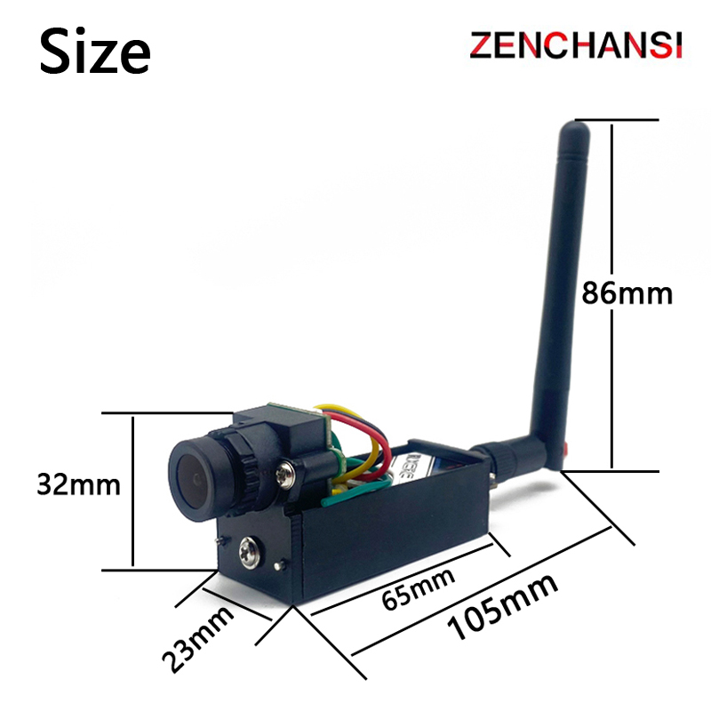 5.8G 48CH 100/200/400/1000mW A - đánh giá và giá Rc Plane Hobby Zone