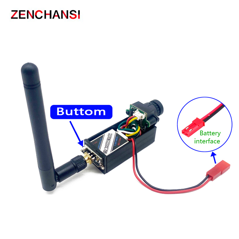 5.8G 48CH 100/200/400/1000mW A - đánh giá và giá Rc Plane Hobby Zone