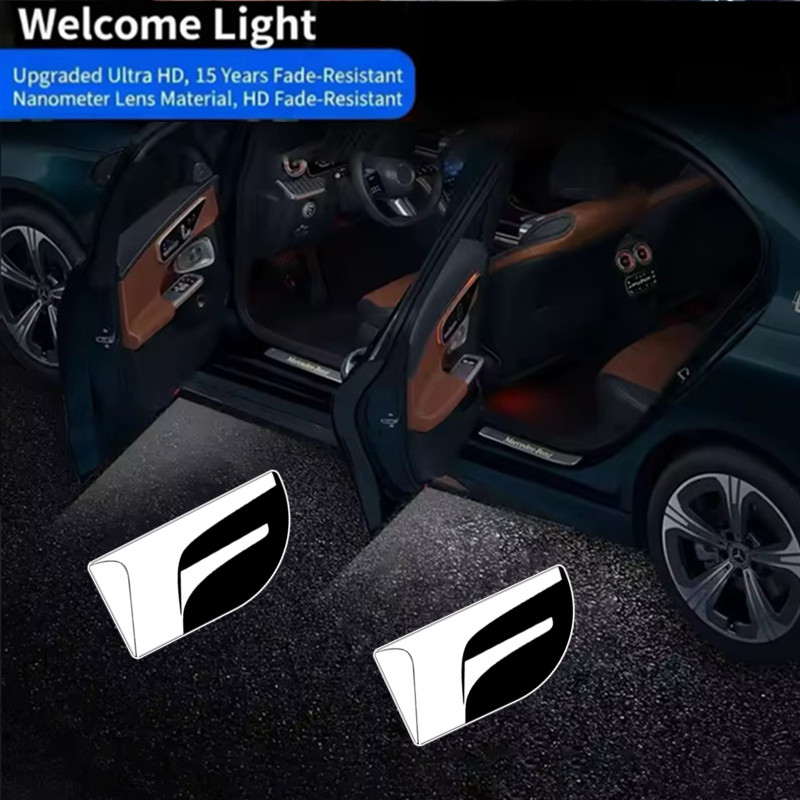 Car Door Led HD Projector Ligh - đánh giá và giá Rc Hobby Toucan