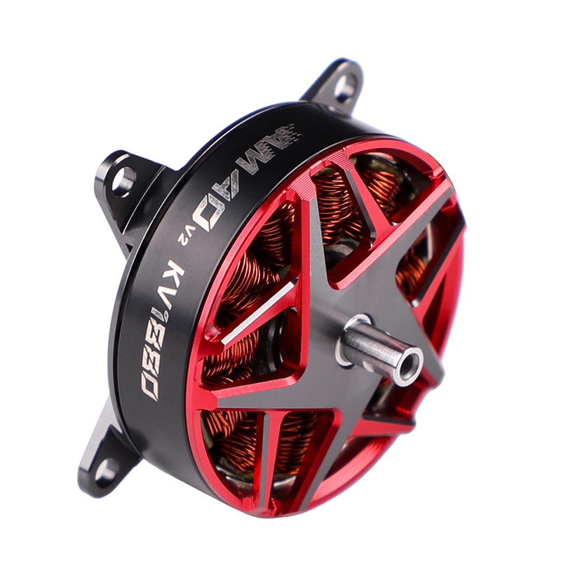 T-Hobby AM40 V2 3D/4D 2-3S Pow - đánh giá và giá Rc Hobby Motor
