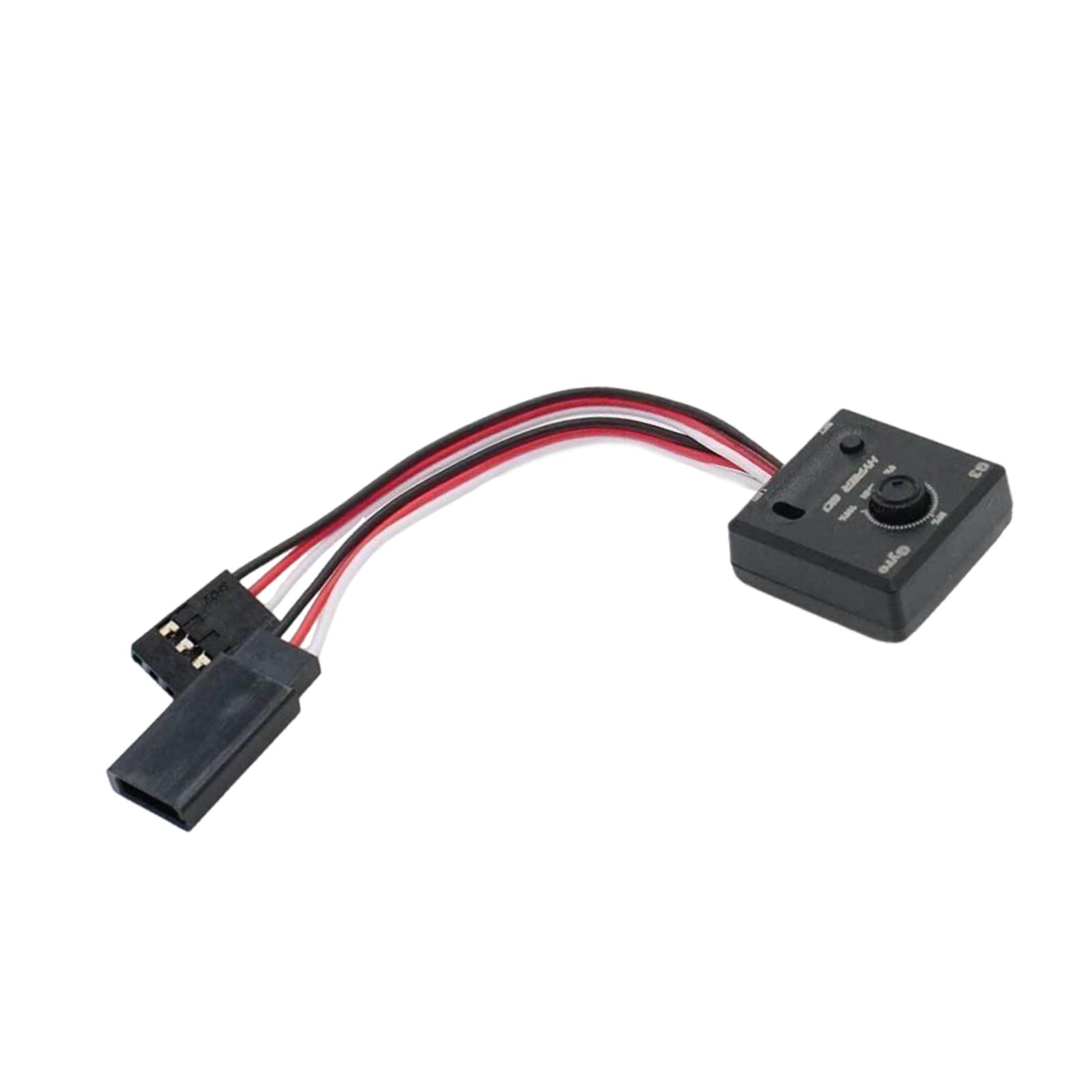 RC Gyro Low Power Consumption  - đánh giá và giá Rc Hobby Shops
