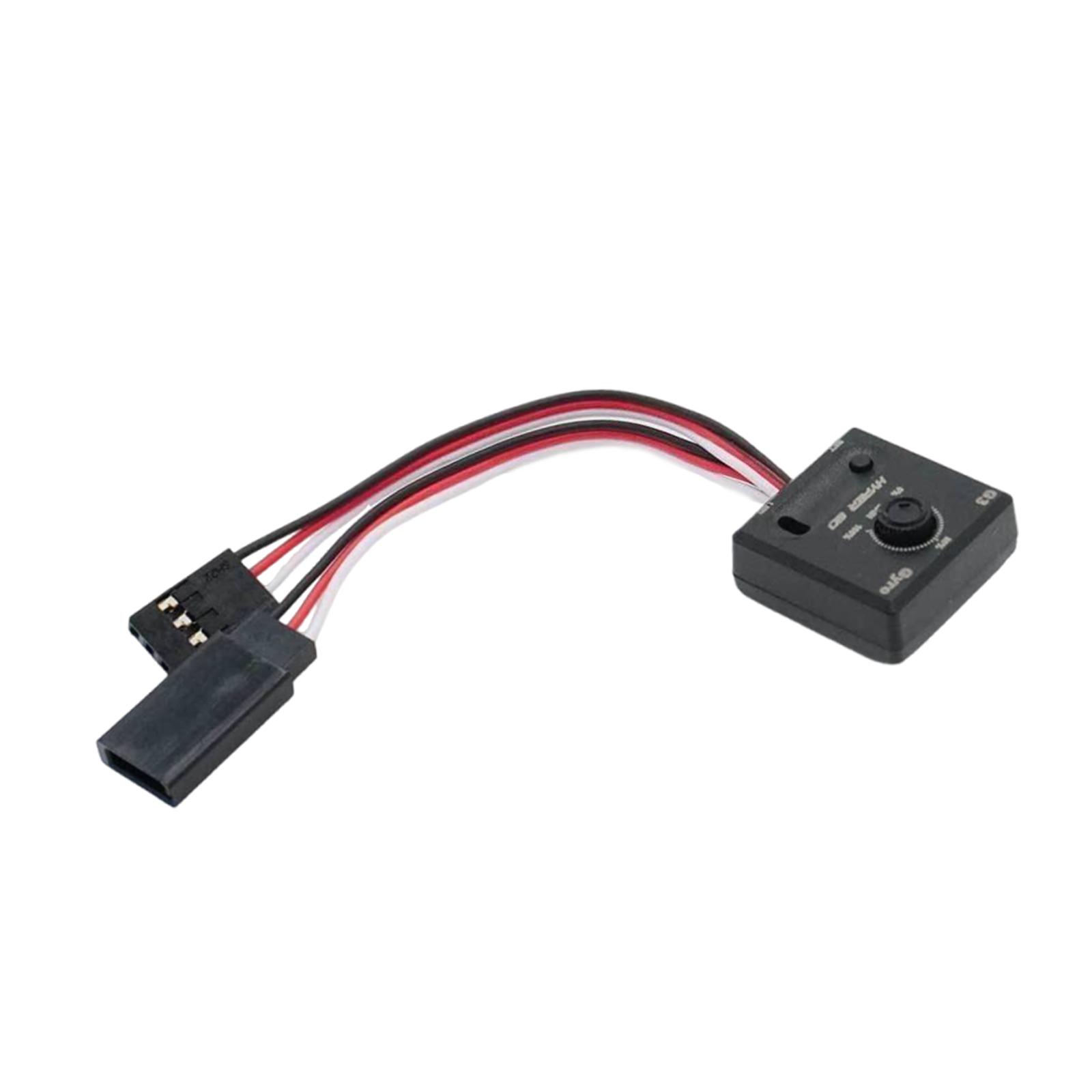 RC Gyro Low Power Consumption  - đánh giá và giá Rc Hobby Shops