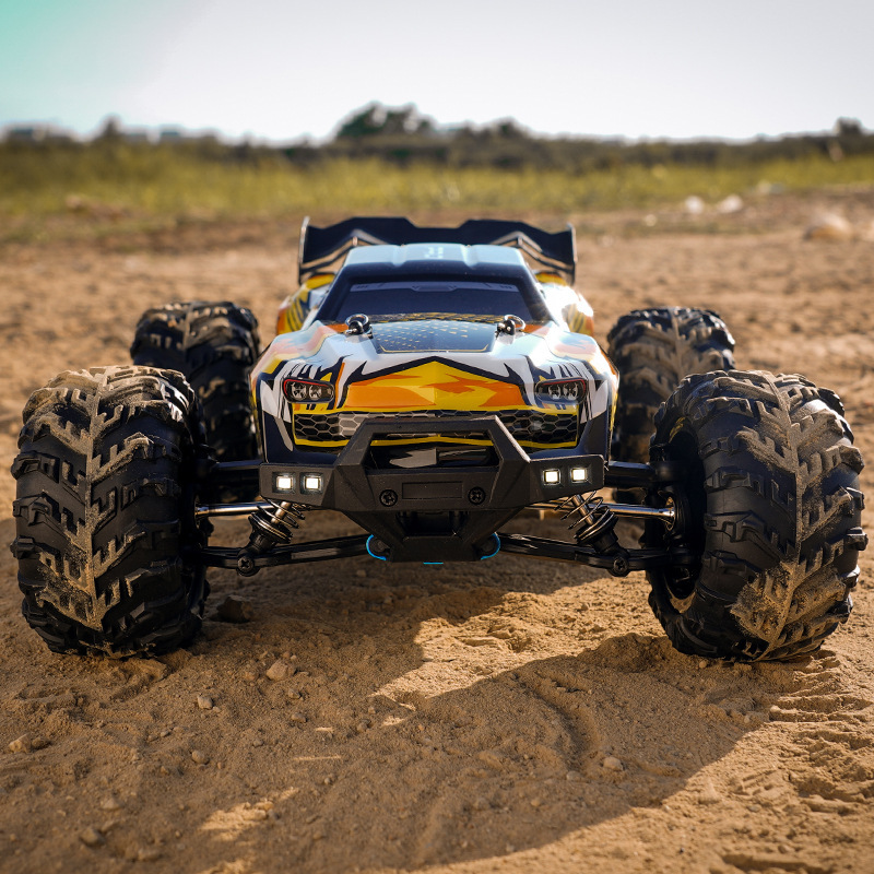 Scy 16102 Pro 1:16 70km/H 4wd  - đánh giá và giá Rc Hobby Toucan