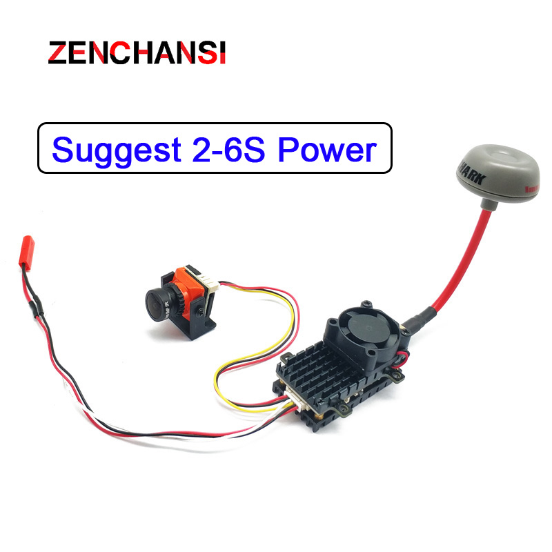 5.8G 2000MW 48CH FPV Wireless  - đánh giá và giá Rc Plane Hobby Zone