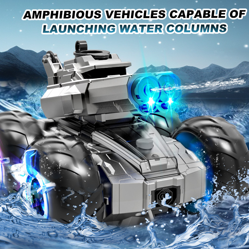 JCMO Remote Control Water Gun  - đánh giá và giá Rc Hobby Toucan