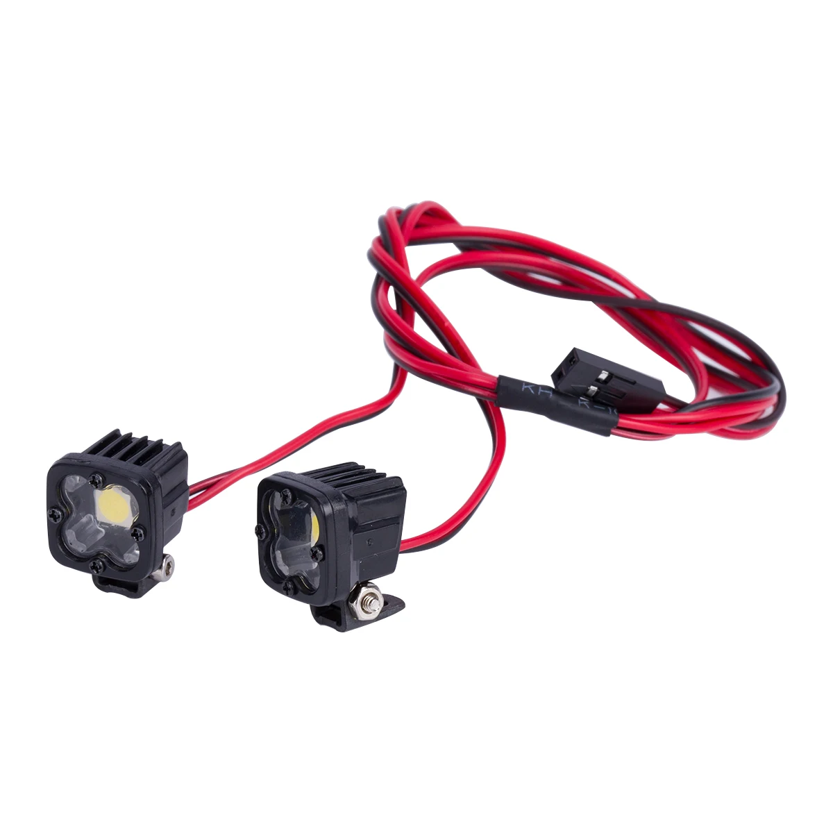 RC Car Square Bright LED Top L - đánh giá và giá Rc Hobby Toucan