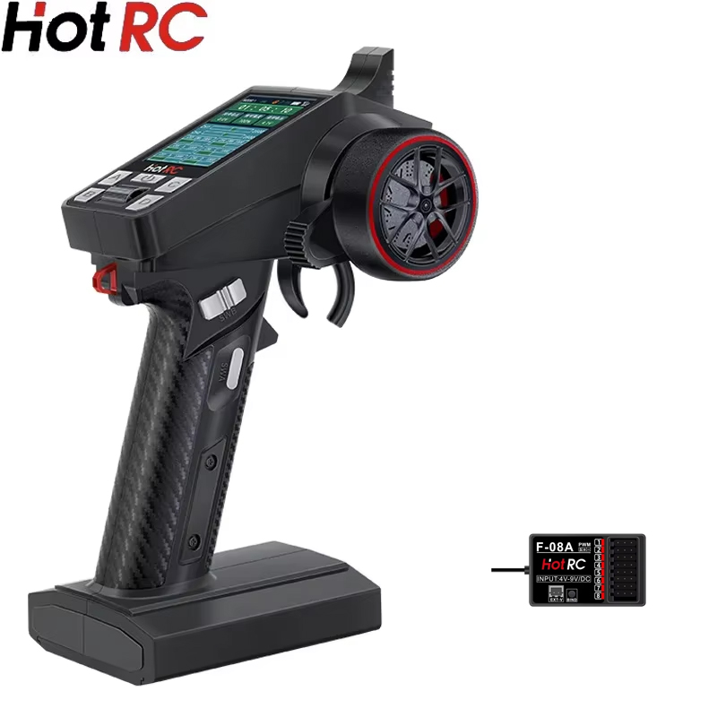 Hotrc Hot RC CT-8A 8-Channel R - đánh giá và giá Rc Hobby Shops