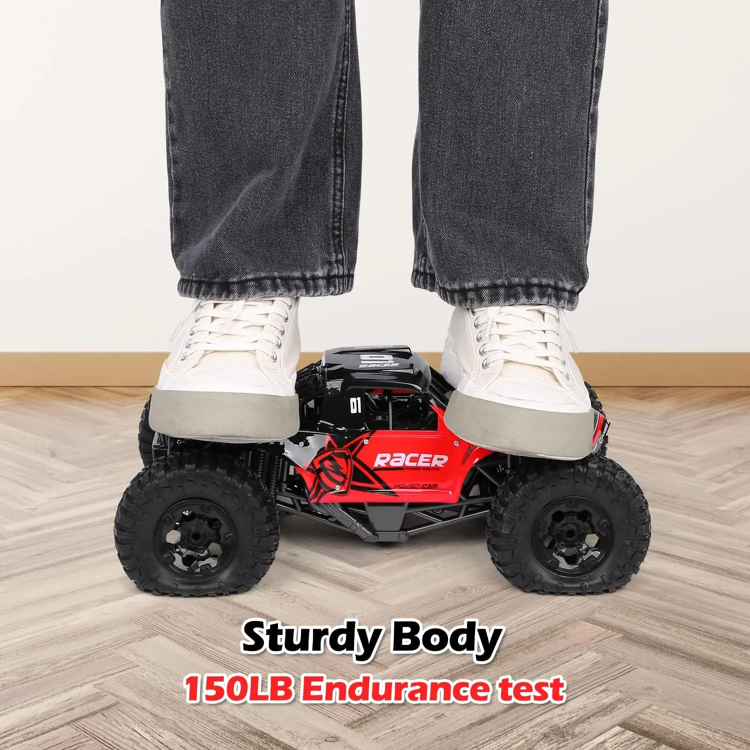RC Trucks 4x4 Offroad Waterpro - đánh giá và giá Rc Hobby Grade Truck