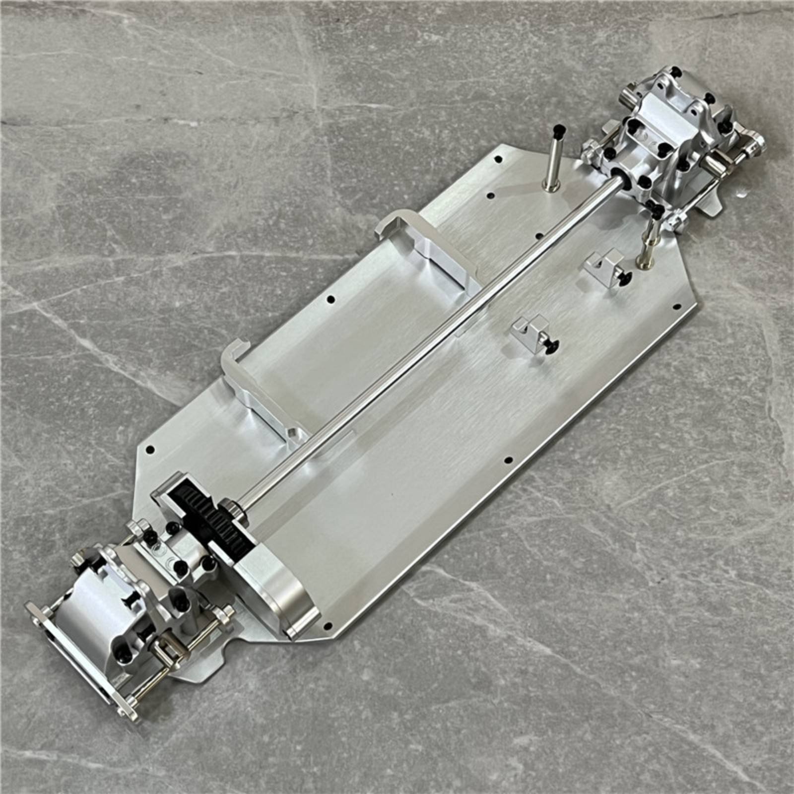 1/12 Scale Car Drivetrain Kit  - đánh giá và giá Rc Hobby Motor