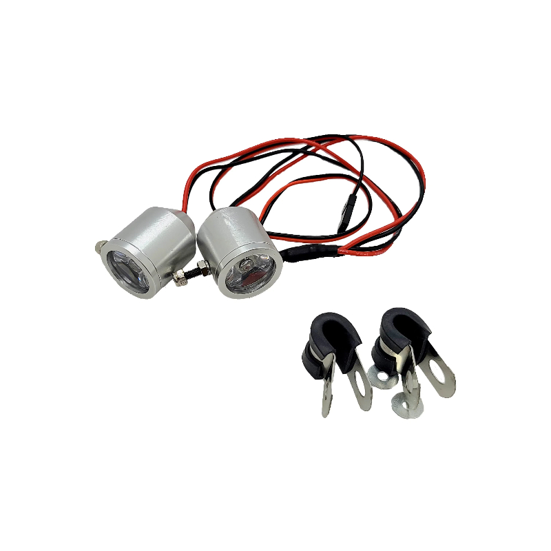 Rc Model 3W Led Headlight Spot - đánh giá và giá Rc Hobby Grade Truck